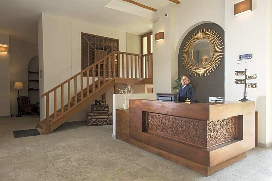 Del Pilar Ollantaytambo