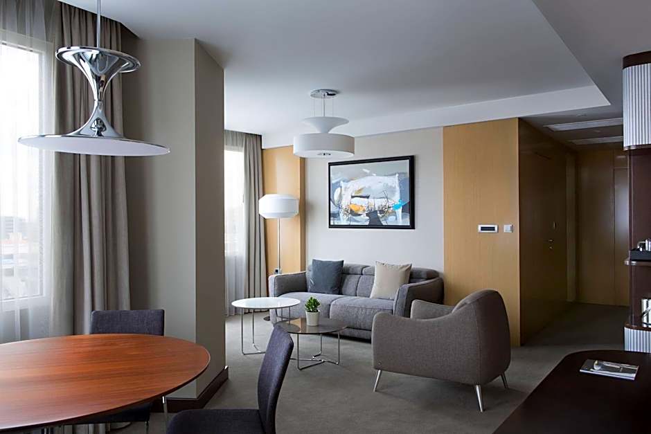 Skopje Marriott Hotel