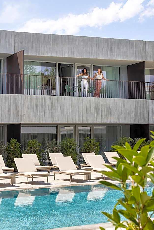 Hotel Spa Restaurant Villa Castellane