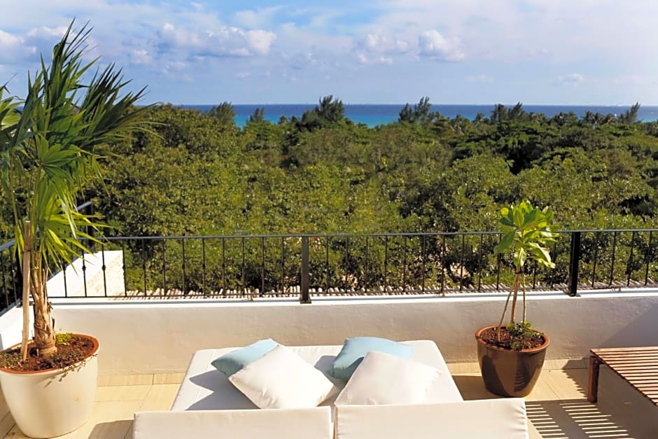 Hotel La Semilla, Playa del Carmen, a Member of Design Hotels