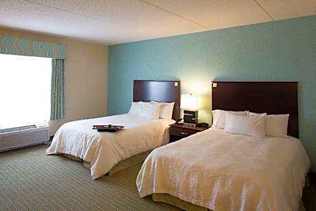 Two Queen Beds