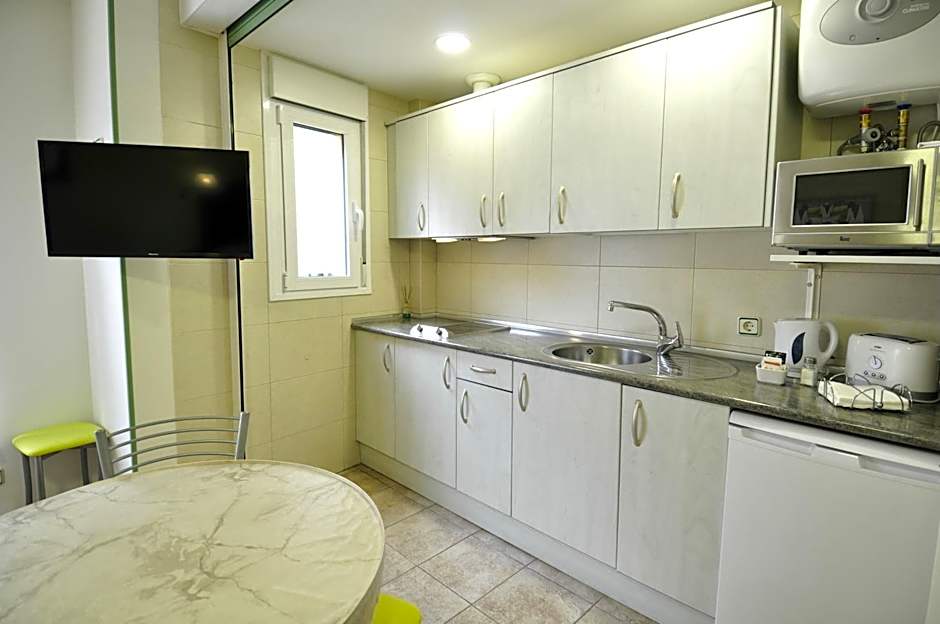 Hotel Apartamentos Aralso