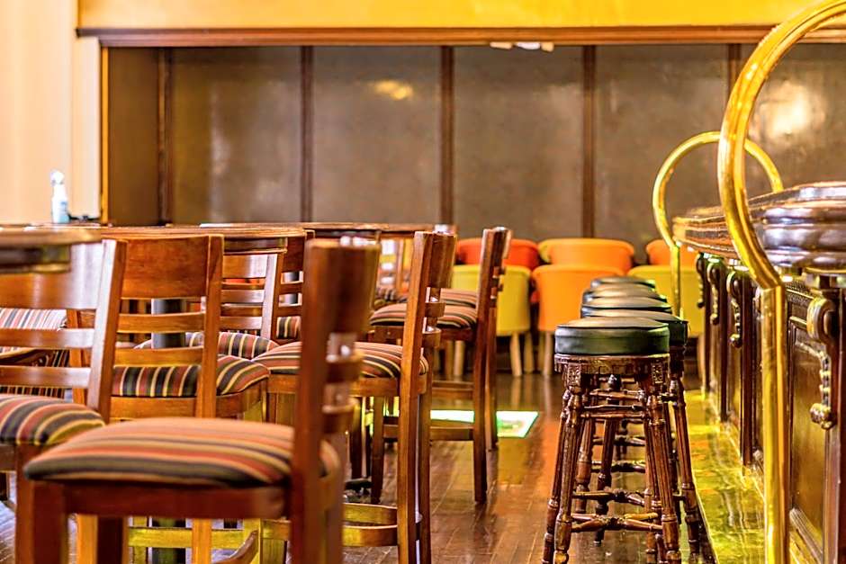 Gamma de Fiesta Americana Monterrey Gran Hotel Ancira