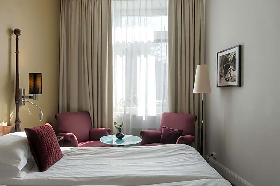Elite Plaza Hotel Malmo