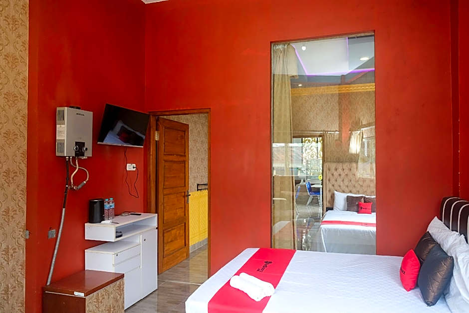 RedDoorz Syariah near Gerbang Dieng 2