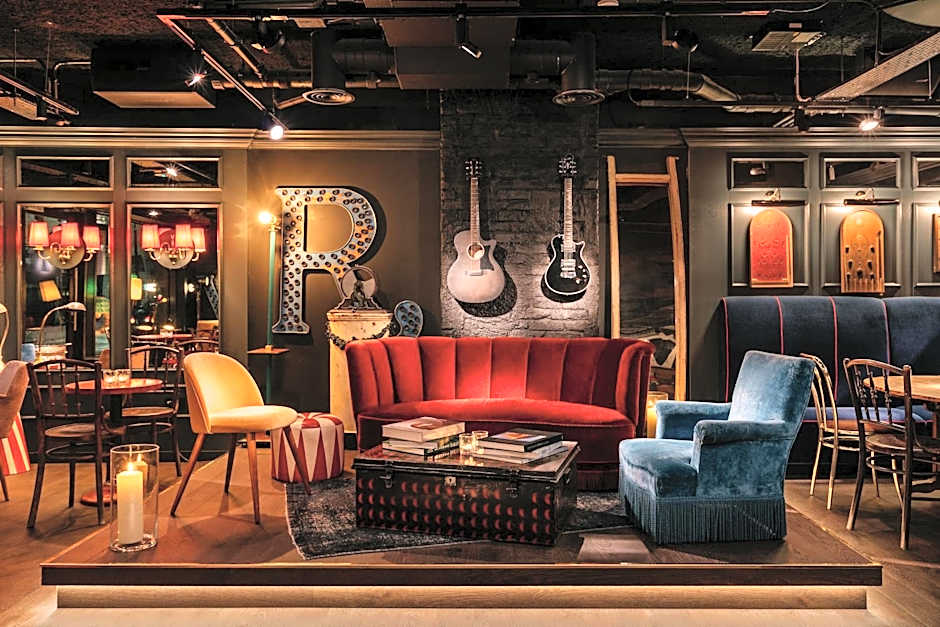 Ruby Lucy Hotel London