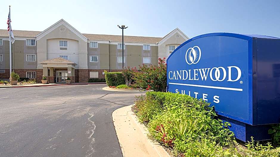 Candlewood Suites Tulsa