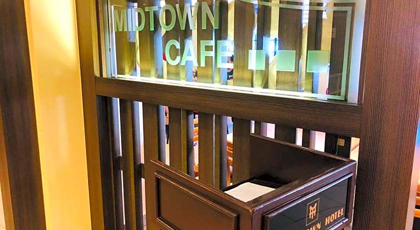 Hotel Yt Midtown Kuala Terengganu