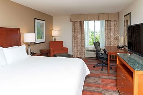 1 Mob/Acc W/Tub Prem W/In-Room Drinks-Snacks