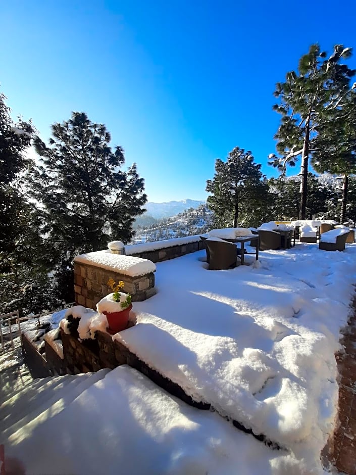 Justa Mukteshwar Retreat and Spa