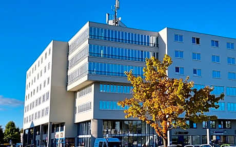 eXo Square Heidelberg/Schwetzingen - by SuperFly Hotels