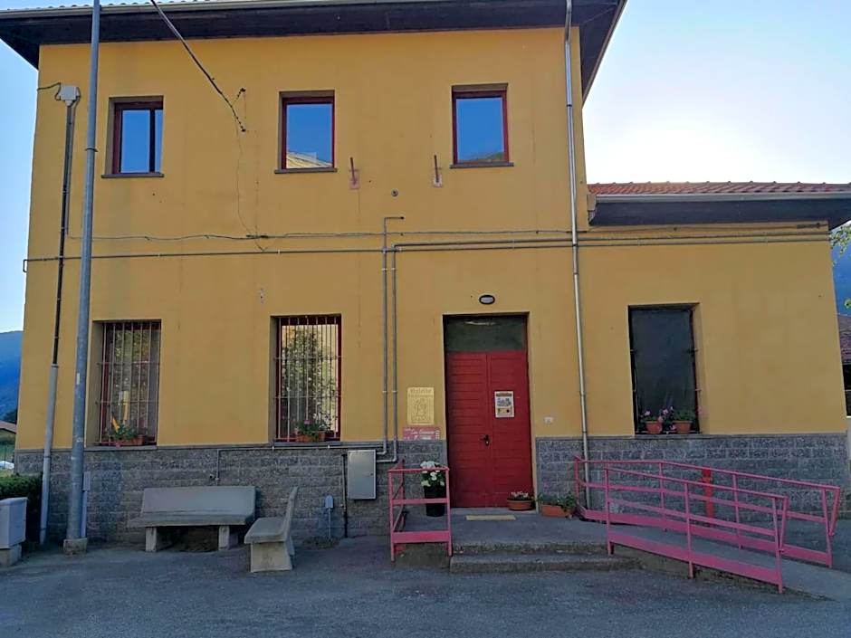 OSTELLO DI SAN GERMANO