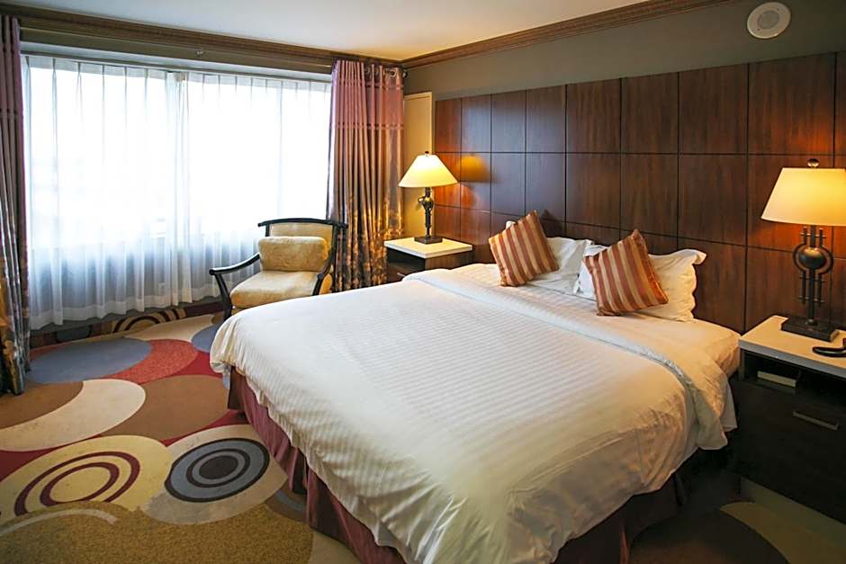 LA Crystal Hotel -Los Angeles-Long Beach Area