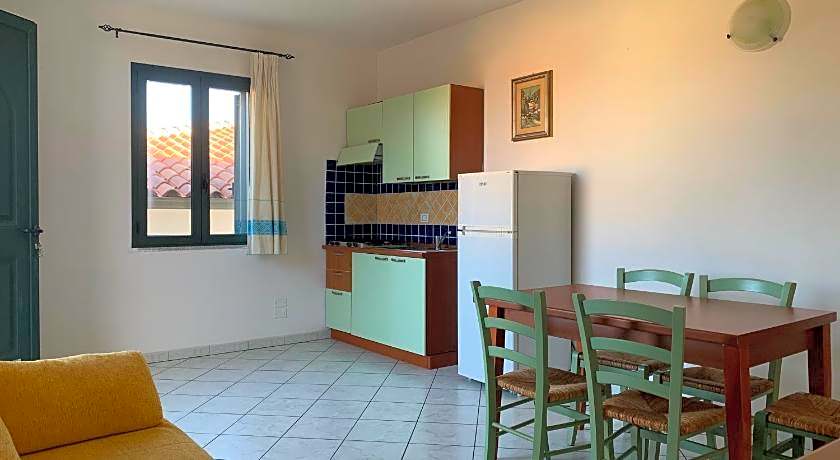 Hotel Residence La Ciaccia