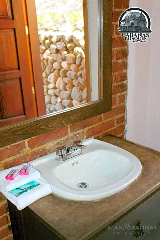 Cabañas Los Bosques del Zembo