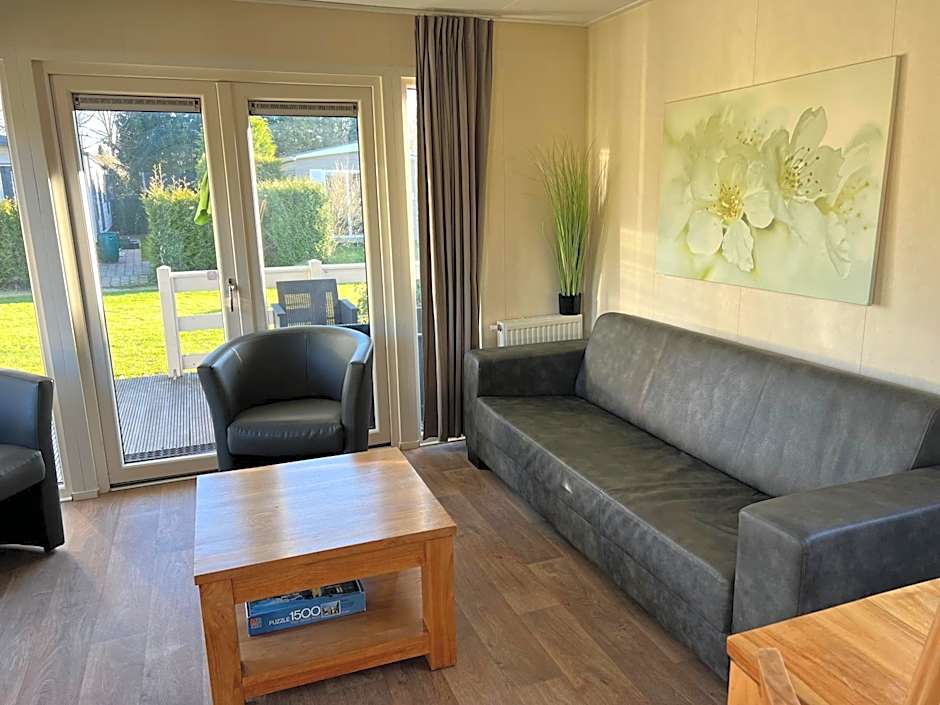 Vakantiepark De IJsvogel - Chalet 102