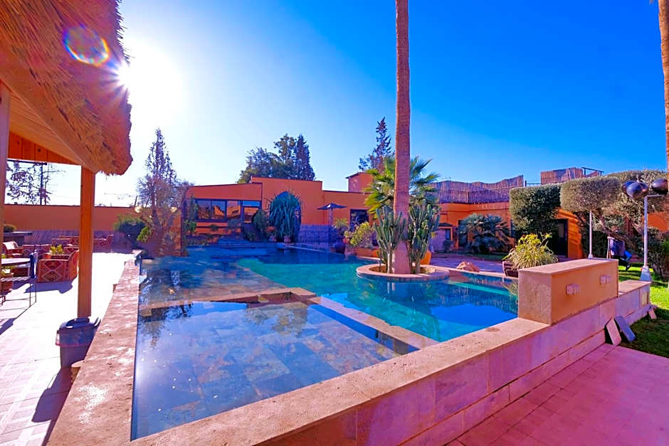 Hacienda Marrakech