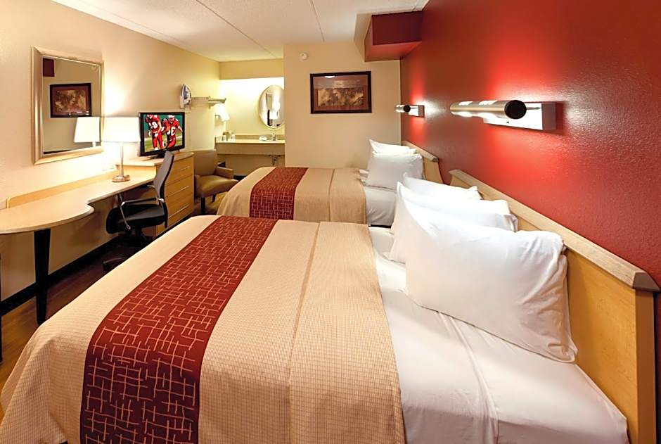 Red Roof Inn Dayton North Airport