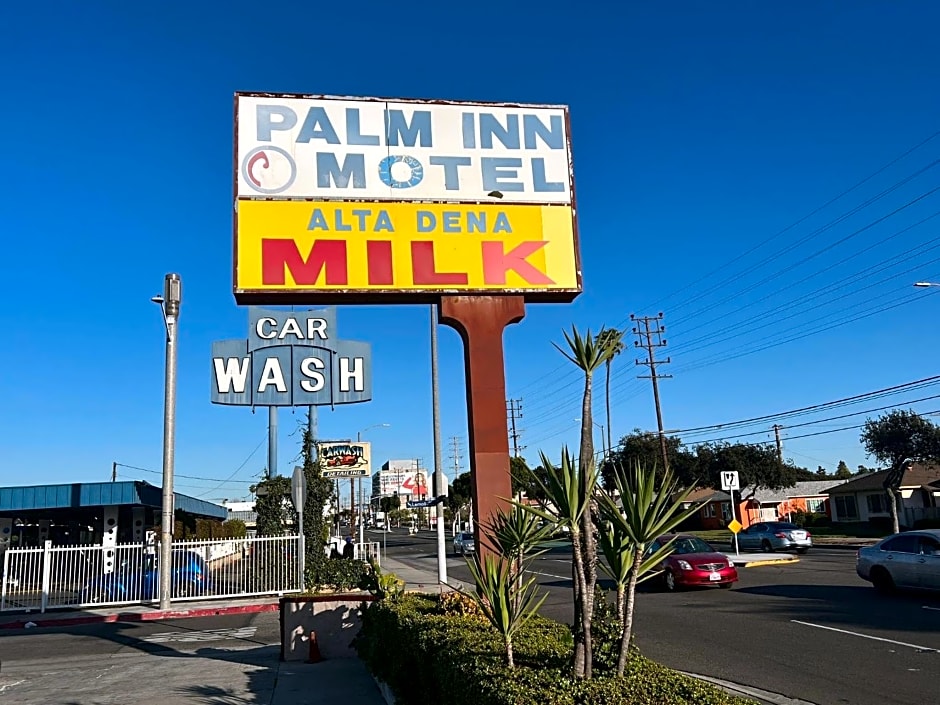 Palm Inn - Newly Renovated Rooms