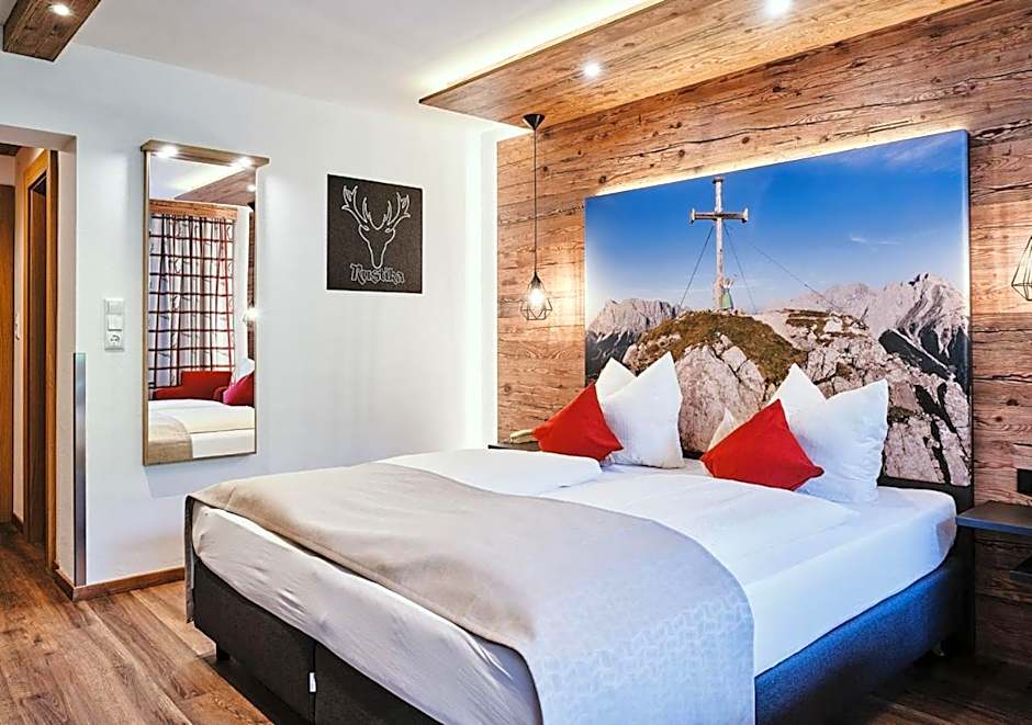 Double Room — 5 fotoğraftan 1. fotoğraf