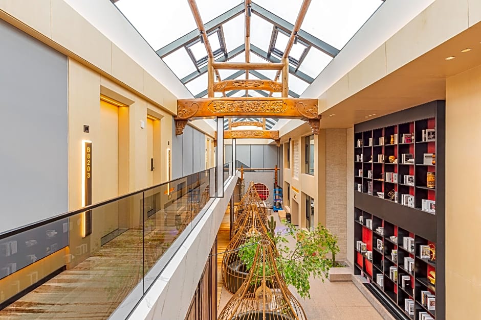 Fuji International Hotel Zhangbei Qingming Street