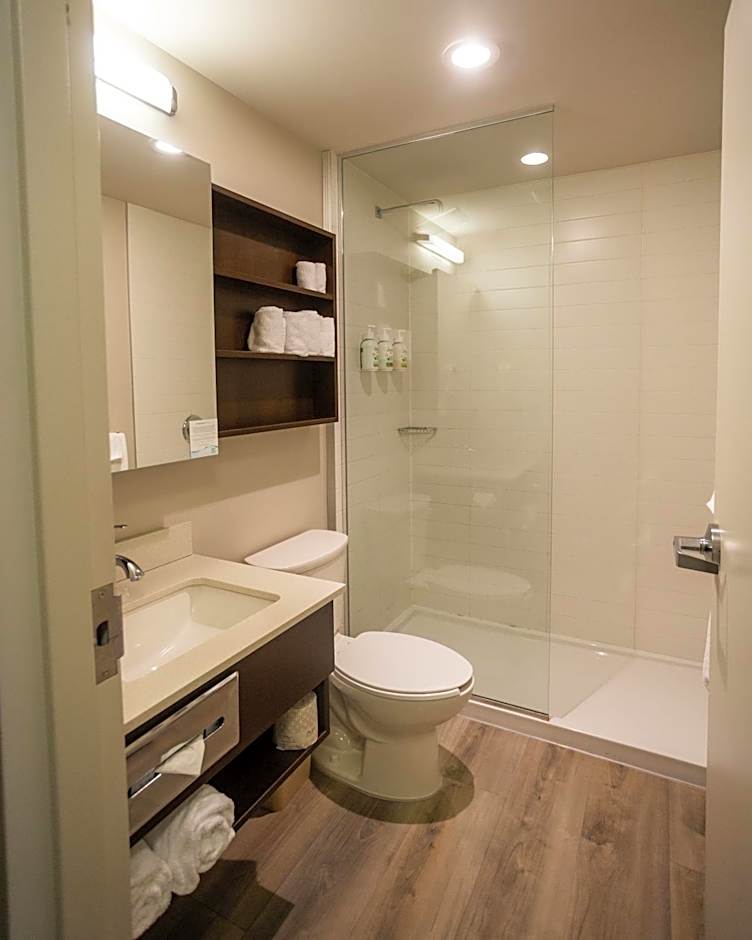 Microtel Inn & Suites by Wyndham Mont Tremblant