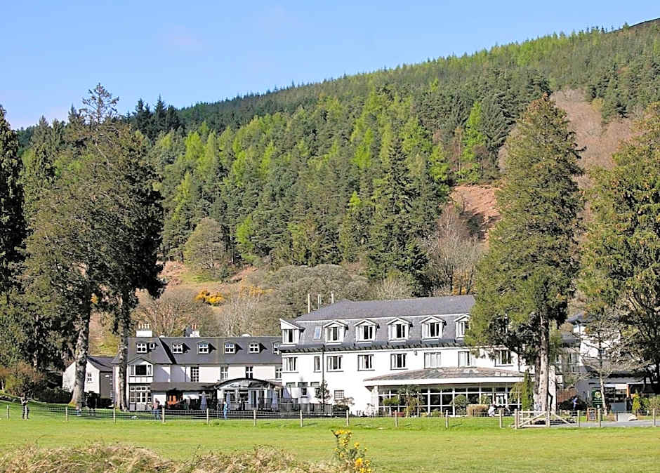 The Glendalough Hotel