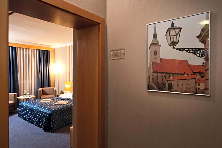 Hotel Blue Bratislava