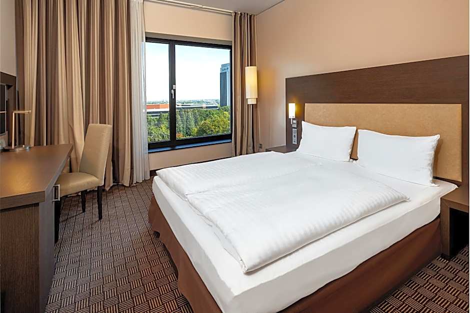 InterCityHotel Hamburg Dammtor-Messe