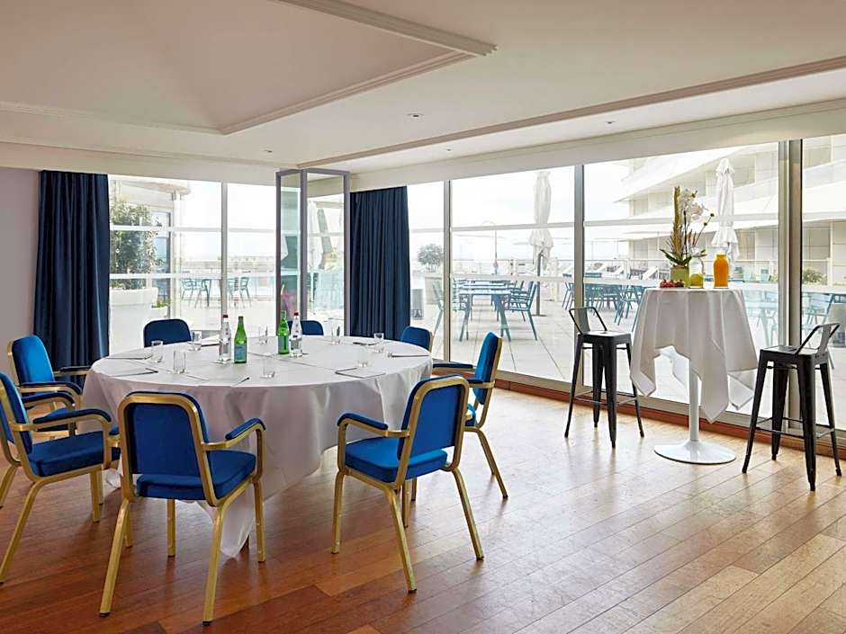 Sofitel Biarritz Le Miramar Thalassa Sea and Spa