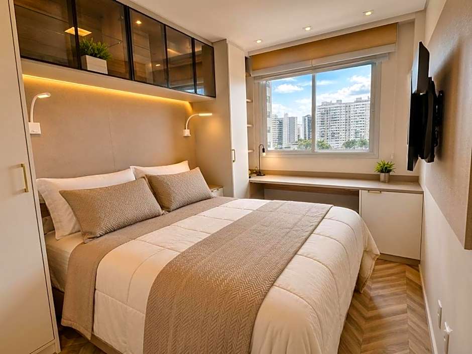 Hotel Verano stay Rock in Río suites