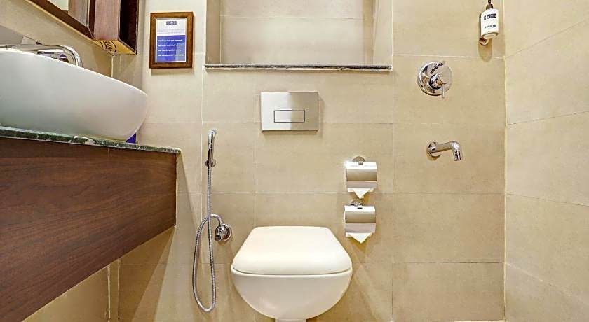 One Earth City Heart Rishikesh