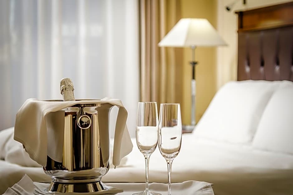 Eurostars Centrale Palace Hotel