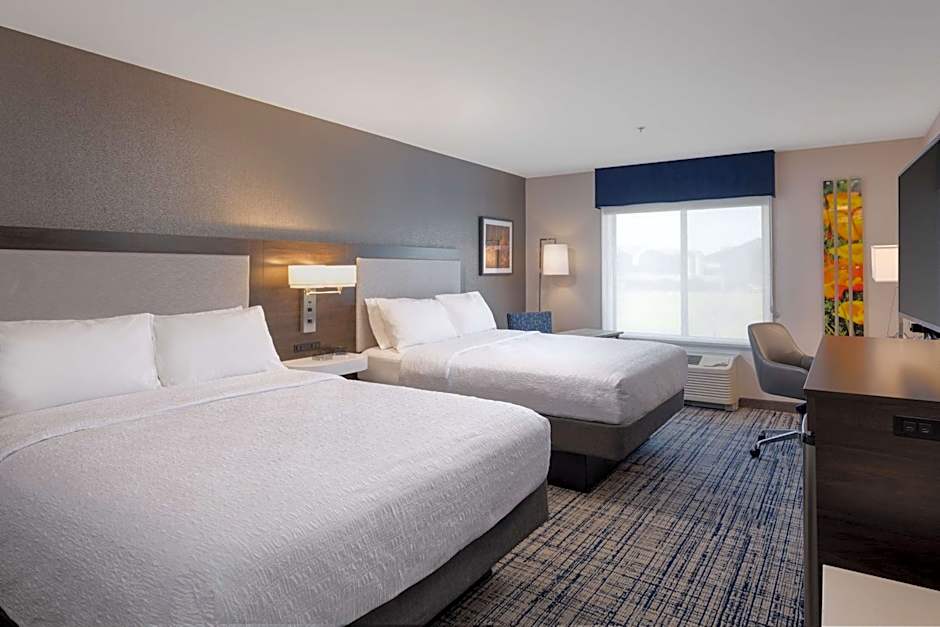 Hampton Inn By Hilton And Suites Manteca