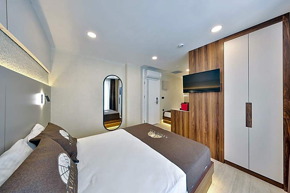 Sardunya Otel ARKA BİNA
