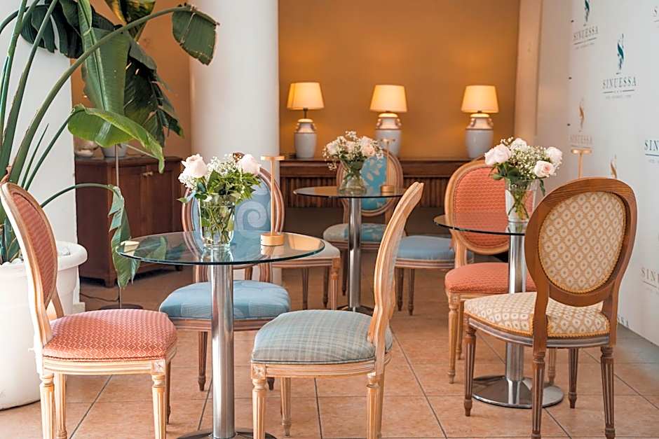 Hotel Sinuessa Terme