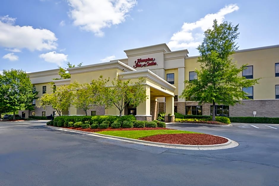 Hampton Inn & Suites Birmingham-Pelham - I-65