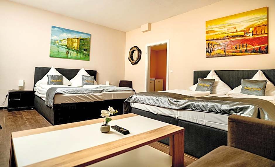 Parkhotel Lindenhof - KOSTENLOSE PARKPLATZE