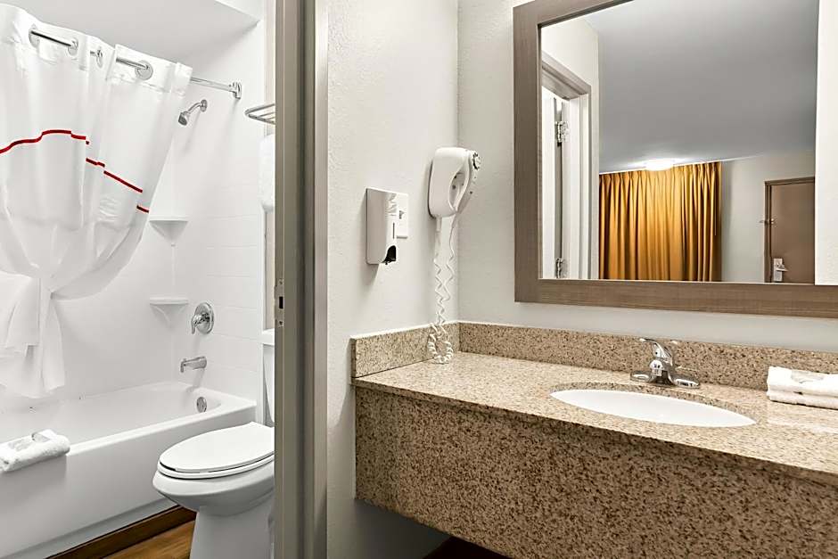 Red Roof Inn Rock Hill