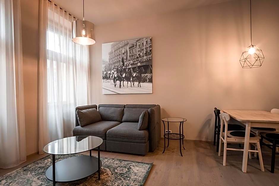 Aparthotel Rimska 14