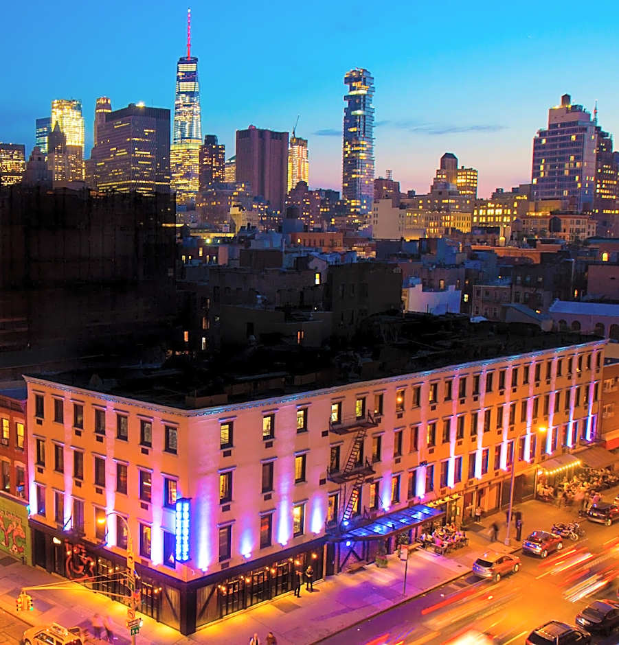 The Sohotel