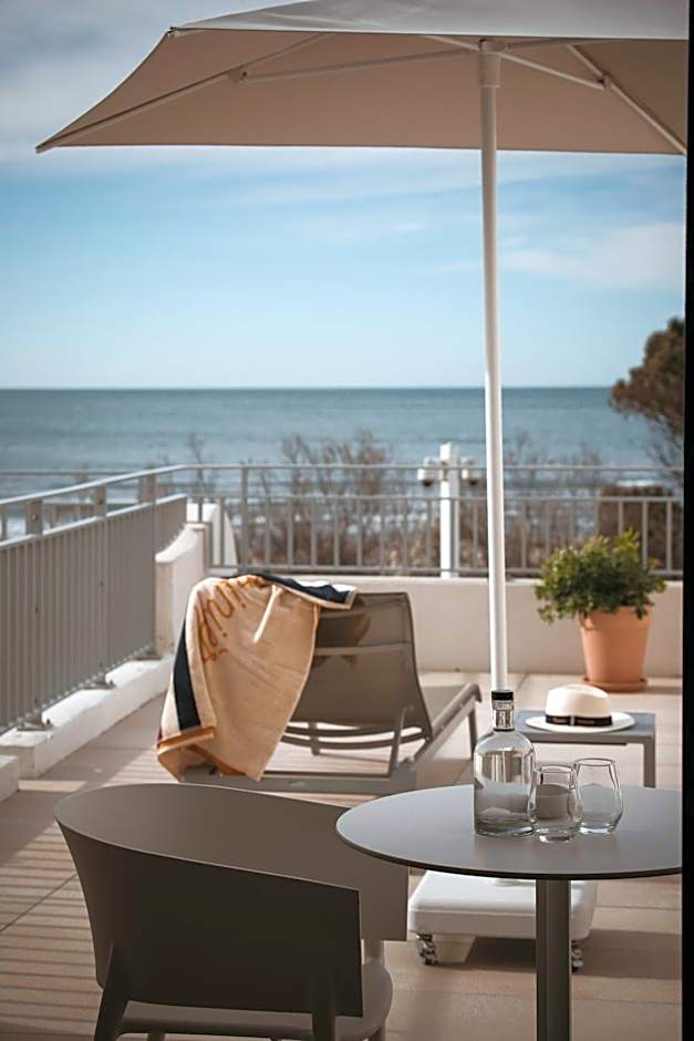 Hôtel La Plage 5 étoiles La Grande Motte