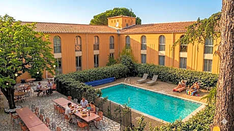 Best Western Le Clos de l'Aube Rouge