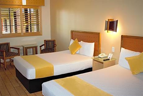 Double Room with Pool View