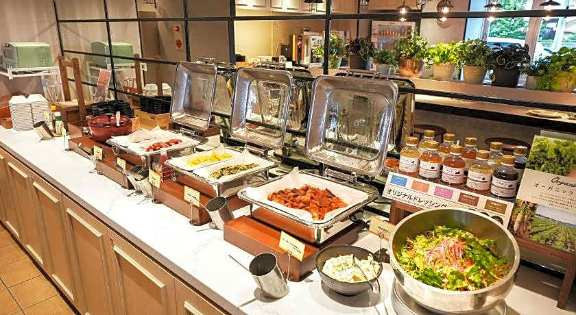 Super Hotel Okazaki