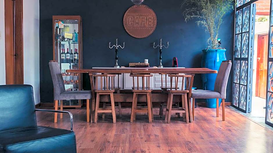 Urbanature Filme & Arte - Comfort Hostel Brooklin