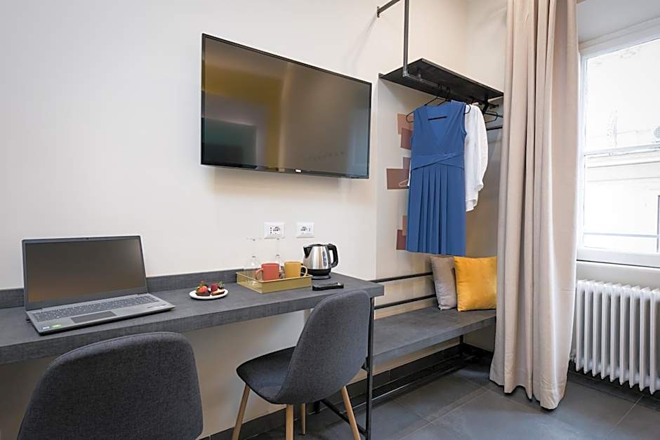 Circle in the Square