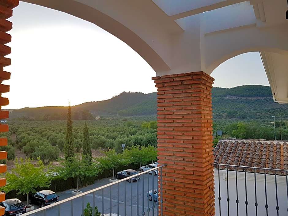 Los Dólmenes