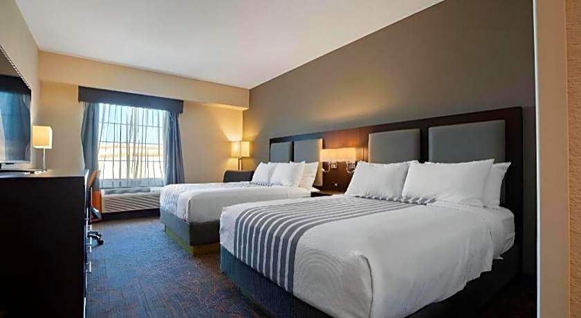 Best Western Plus Executive Inn