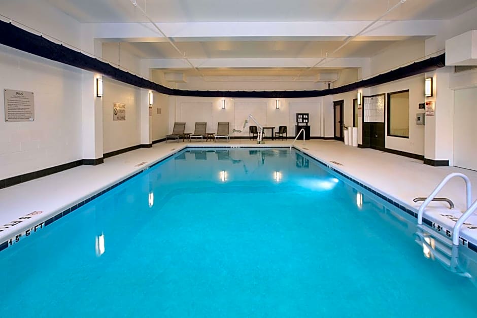 Hampton Inn By Hilton & Suites Spartanburg-I-26-Westgate Mall, Sc